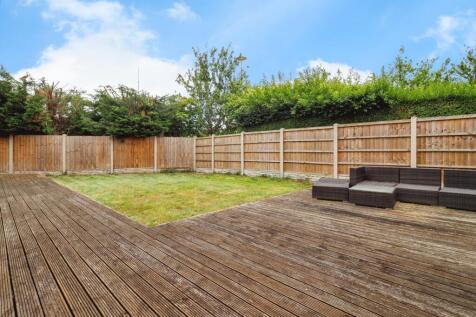 Rear Gardens