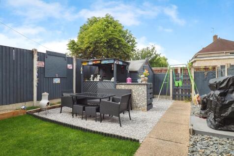 Rear Gardens
