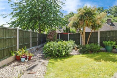 Rear Gardens