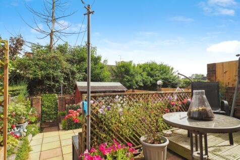 Rear Gardens