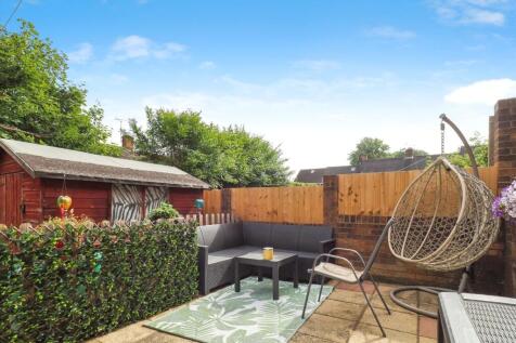 Rear Gardens