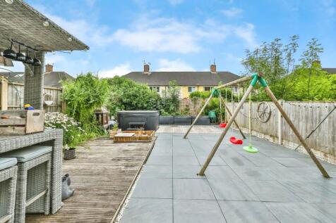 Rear Gardens