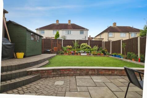 Rear Gardens
