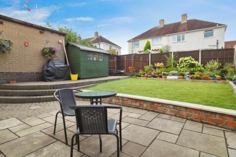 Rear Gardens