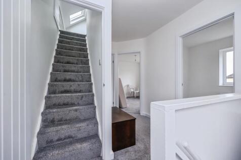 Stairs To Loft