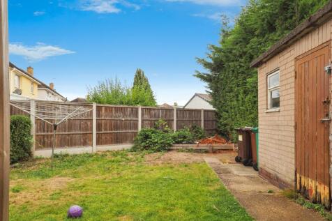 Rear Gardens