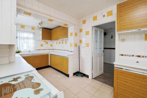Fitted Ext. Kitchen