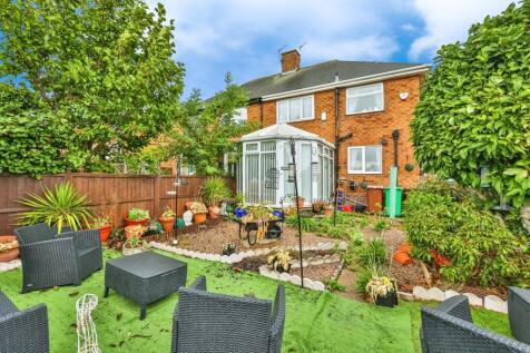 Rear Gardens