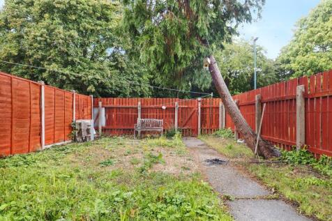 Rear Gardens
