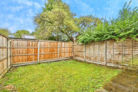 Rear Gardens