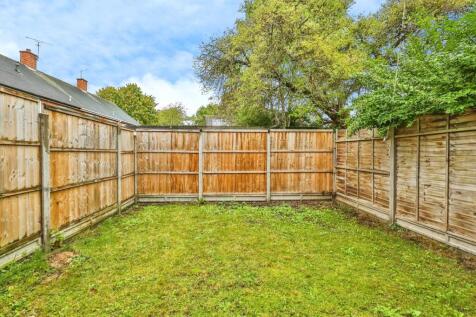 Rear Gardens