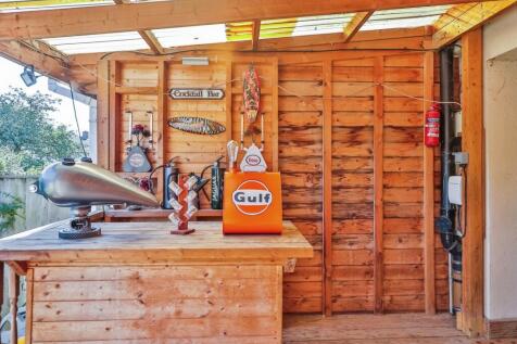 Bar Area