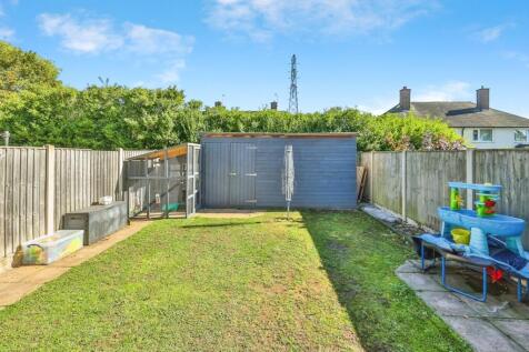 Rear Gardens