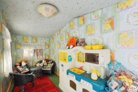 Study / Play Room