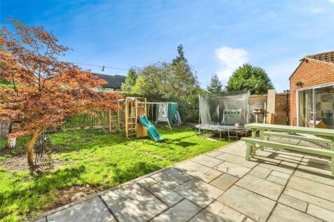 Rear Gardens