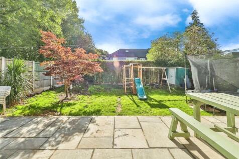 Rear Gardens
