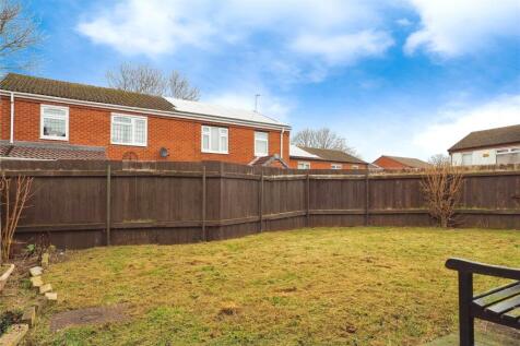Rear Gardens