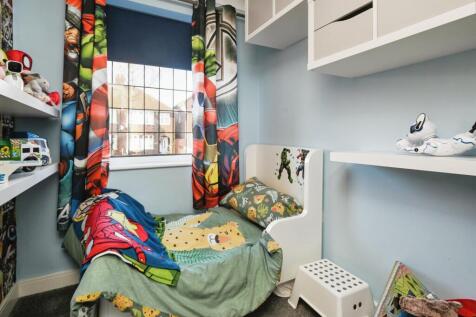 Third Bedroom