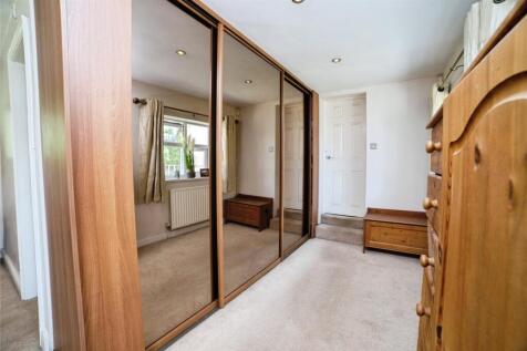 Dressing Area