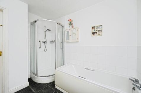Bathroom With Shower