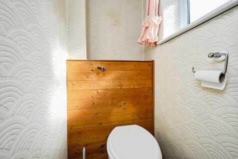 Separate Toilet