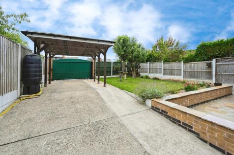 Driveway &amp; Carport