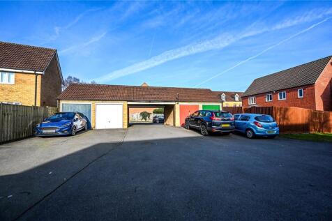 Garage and Driveway