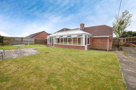 Rear / Garden