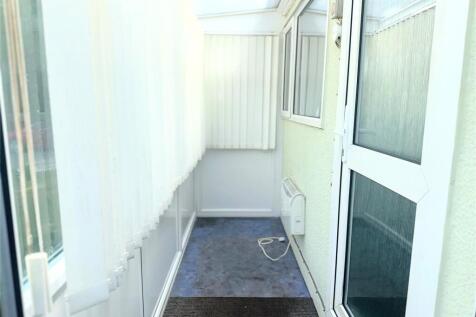 Entrance Porch
