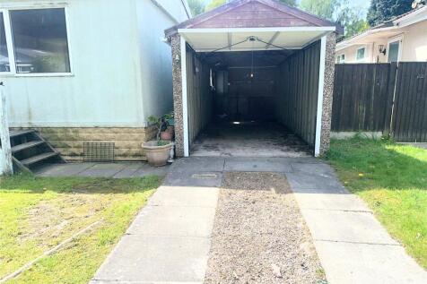 Garage and Driveway