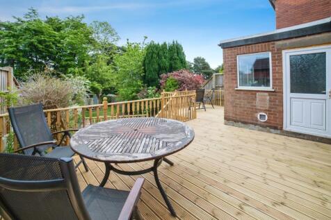 Decking Platform