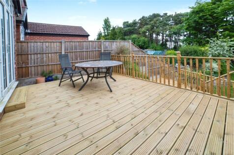 Decking Platform