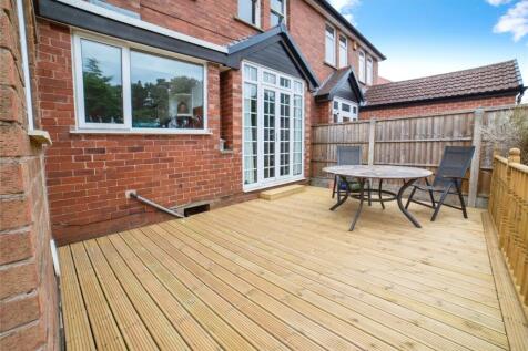 Decking Platform