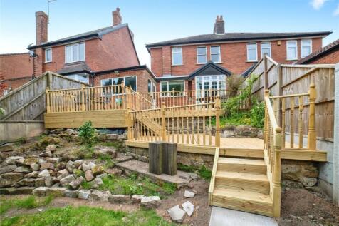 Rear &amp; Decking
