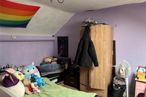 Bedroom 3/Attic