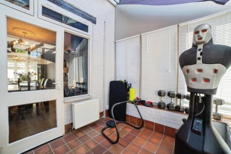 Photo- Conservatory