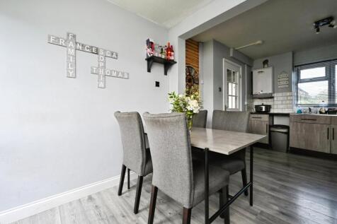 Kitchen Dining Room