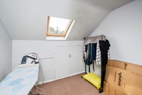 Attic Bedroom