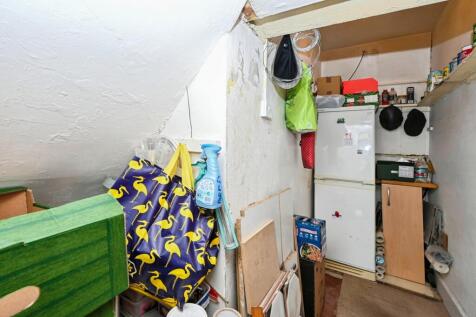 Storage Cupboard