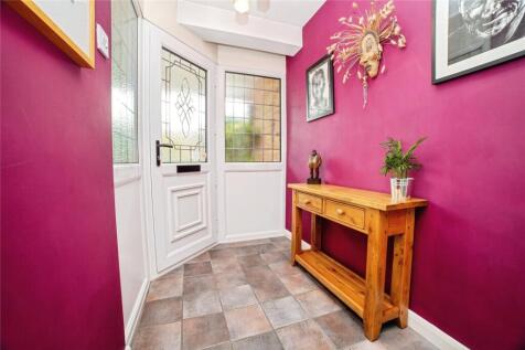 Entrance Porch