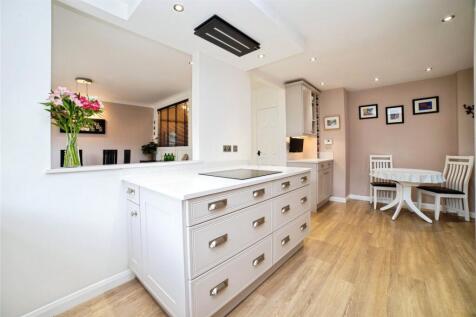 Kitchen Dining Room