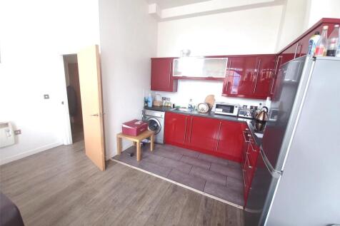 Kitchen Living Room