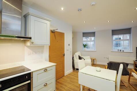 Kitchen Living Room