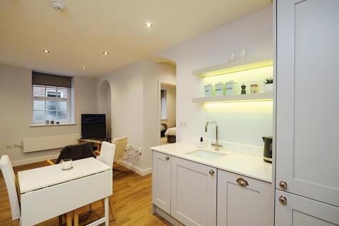 Kitchen Living Room