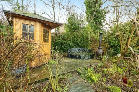 Outdoor Sauna