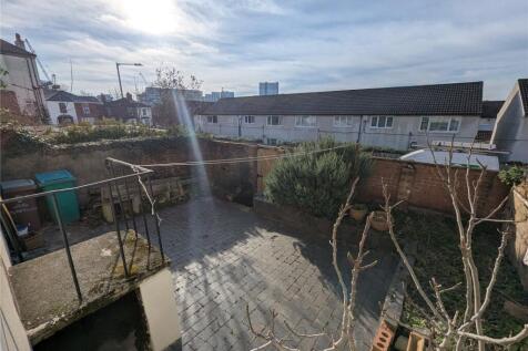 View Over Garden