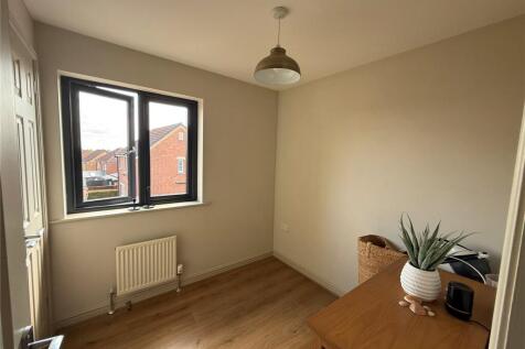 Fourth Bedroom