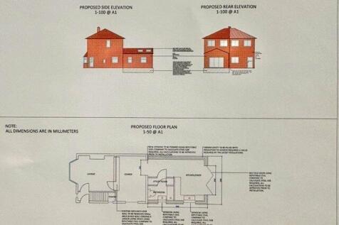 Proposed Extension