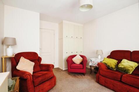 Bedroom/Sitting Room
