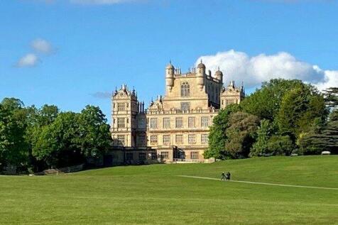 Wollaton Hall